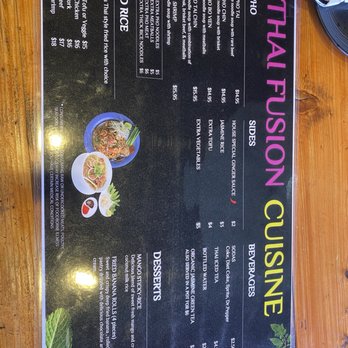 Thai 7 Bistro - Menu - Thai Near Me - Brea, California Thai 7 Bistro - Menu - Thai Near Me - Brea, California