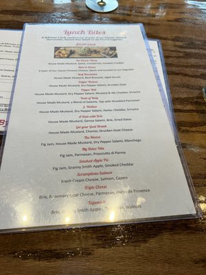 Menu photo 1 Accent on Wine North Charleston, SC Menu photo 1 Accent on Wine North Charleston, SC