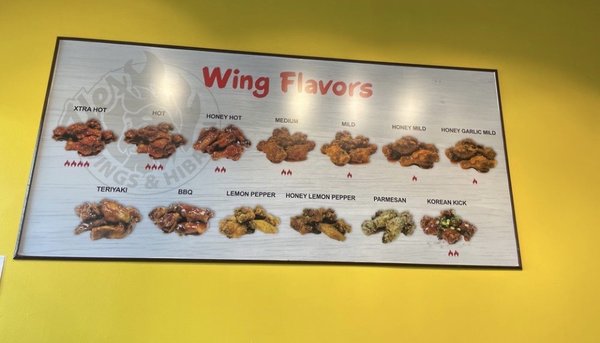 Menu photo 1 Yes Wings & Hibachi Stockbridge, GA Menu photo 1 Yes Wings & Hibachi Stockbridge, GA