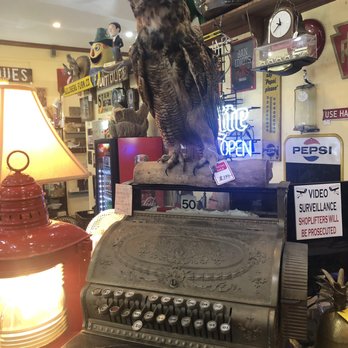 The Unique Antique Shop - Antiques Near Me - Fort Pierce, Florida