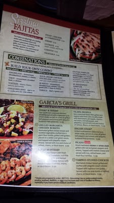 Menu photo 7 Garcia's Mexican Restaurant Layton, UT Menu photo 7 Garcia's Mexican Restaurant Layton, UT