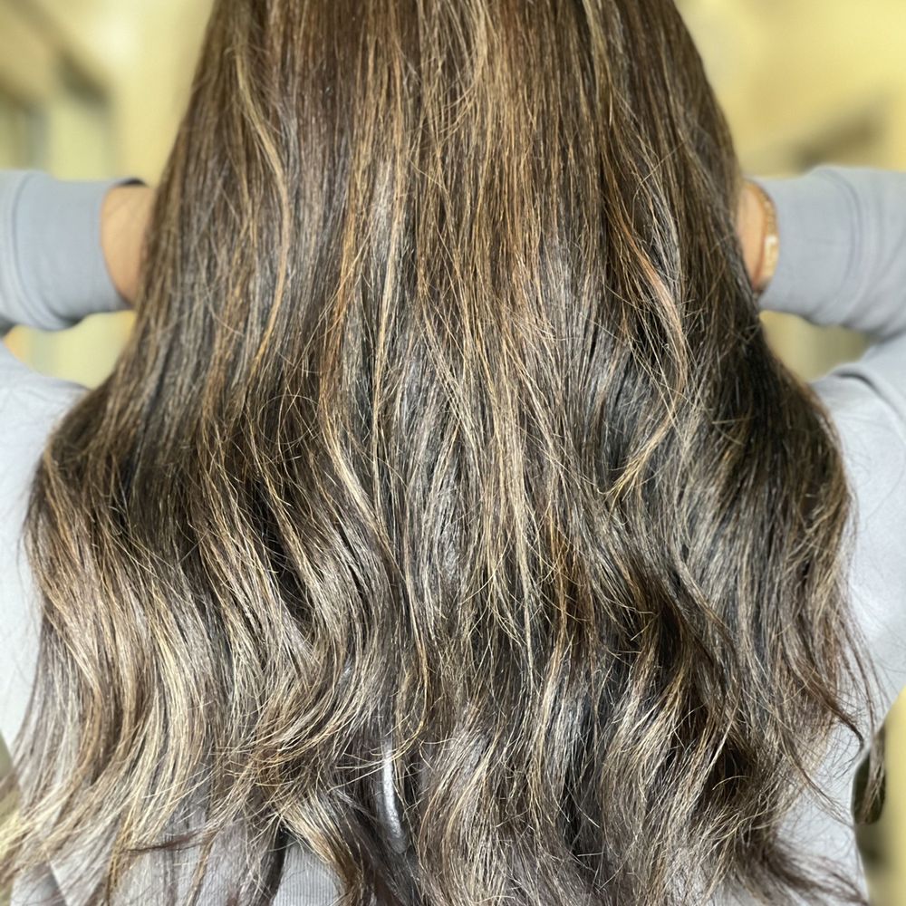 Brian Guy Studio 14 - Different lighting for my hair - Hair Stylists Near Me - Irvine, California Brian Guy Studio 14 - Different lighting for my hair - Hair Stylists Near Me - Irvine, California