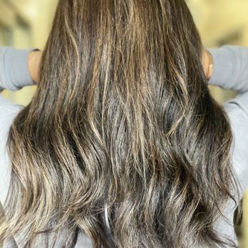 Brian Guy Studio 14 - Different lighting for my hair - Hair Stylists Near Me - Irvine, California