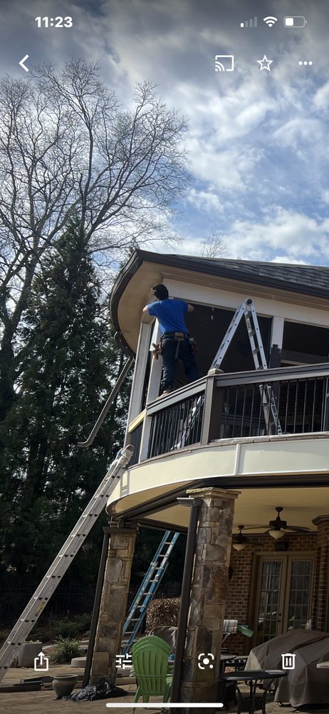 Slide of VanDekwit Exterior Solutions