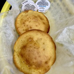 Carolina Kitchen - Cornbread that came with the fried chicken.