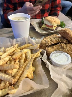 Bolton's Curbside Cookery by null