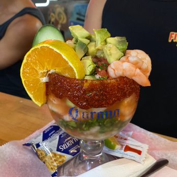 Mr Taco - Shrimp cocktail - Mexican Near Me - Beaumont, California Mr Taco - Shrimp cocktail - Mexican Near Me - Beaumont, California