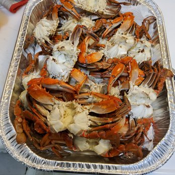 Seaview Crab Company - Dozen of cleaned blue crabs plus 4 extras this time. - Seafood Markets Near Me - Wilmington, North Carolina Seaview Crab Company - Dozen of cleaned blue crabs plus 4 extras this time. - Seafood Markets Near Me - Wilmington, North Carolina