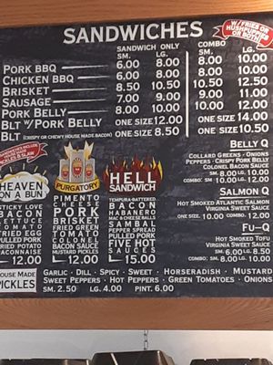Menu photo 4 The Barbeque Exchange Gordonsville, VA Menu photo 4 The Barbeque Exchange Gordonsville, VA