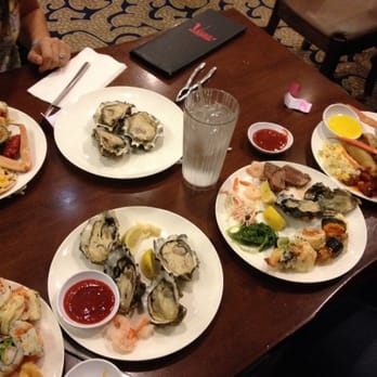 Vegas Seafood Buffet - No plate restrictions! - Buffets Near Me - Glendale, California