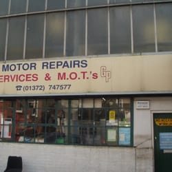 G P Motor Repair & Services