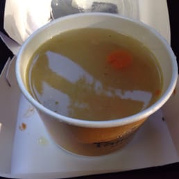 Chicken Noodle Soup