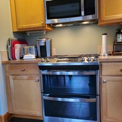 Appliance and more Connection