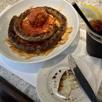 Robke’s - Cavatelli meatball and sweet sausage - American Near Me - Northport, New York
