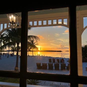 Pierre's - Downstairs bar view - French Near Me - Islamorada, Florida