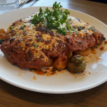 Cala - Chicken Parm - Mediterranean Near Me - Scottsdale, Arizona