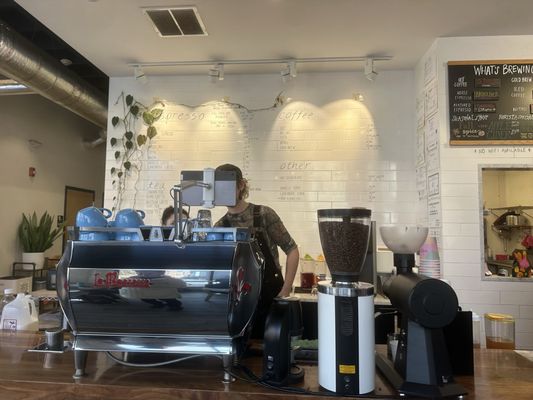 Broadsheet Coffee Roasters by null