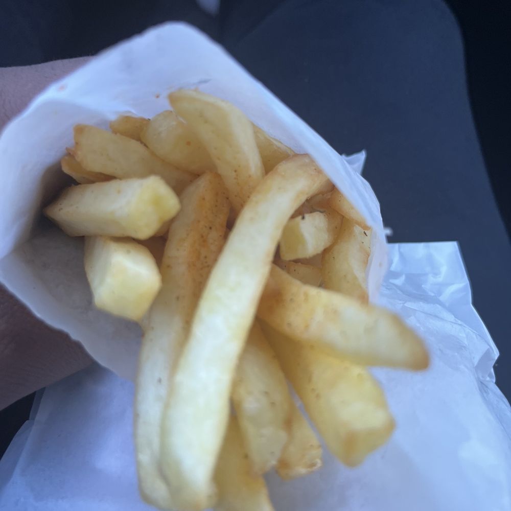 Stack Burger - Fries - Breakfast & Brunch Near Me - Houston, Texas