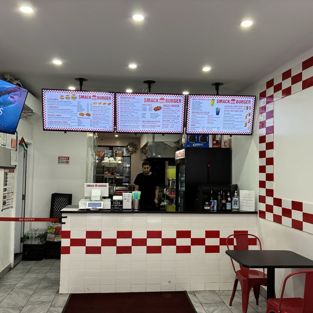 Smack Burger - Juice Bars & Smoothies Near Me - Brooklyn, New York Smack Burger - Juice Bars & Smoothies Near Me - Brooklyn, New York