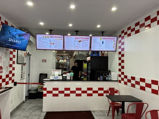 Smack Burger by null