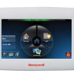 BeAlarmed Security - Touchpad for Honeywell