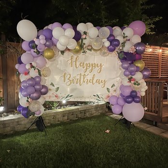 EZPZ Party Solutions - Balloon Services Near Me EZPZ Party Solutions - Balloon Services Near Me