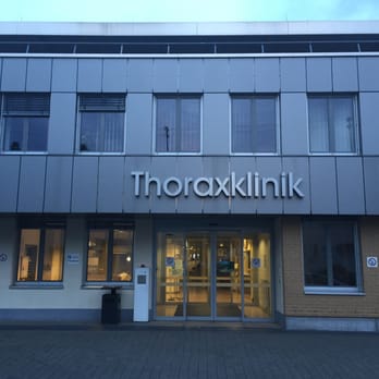 Thoraxklinik - Hospitals Near Me - Heidelberg, BW