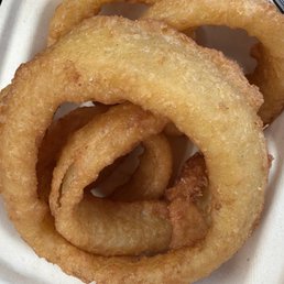 Onion Rings