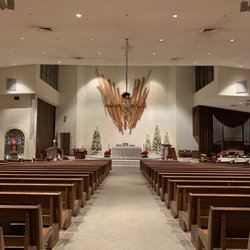 Our Lady of Perpetual Help Roman Catholic Parish - Christmas Eve 2018