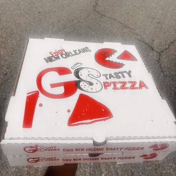 G's Pizza - Pizza - Gluten-Free Near Me - New Orleans, Louisiana G's Pizza - Pizza - Gluten-Free Near Me - New Orleans, Louisiana
