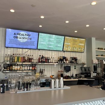 Lulu Green - Vegan Near Me - Boston, Massachusetts