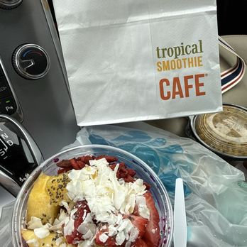 Tropical Smoothie Cafe - Juice Bars & Smoothies Near Me - Wake Forest, North Carolina Tropical Smoothie Cafe - Juice Bars & Smoothies Near Me - Wake Forest, North Carolina