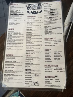 Menu photo 4 Country Angels Polk City, FL Menu photo 4 Country Angels Polk City, FL