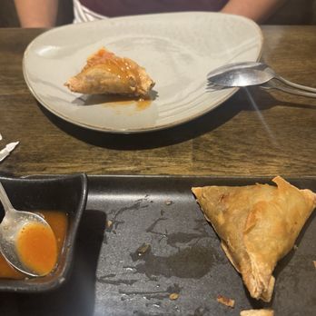 Burma Spice - Samosas - Burmese Near Me - Redwood City, California
