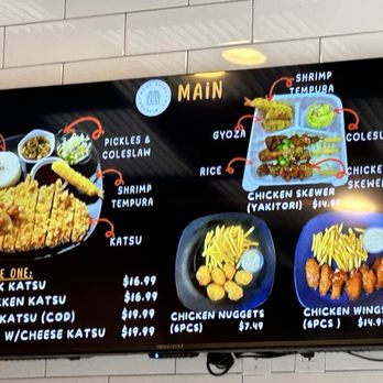 Mama Katsu - Menu as of May 2025 - Korean Near Me - Anaheim, California Mama Katsu - Menu as of May 2025 - Korean Near Me - Anaheim, California