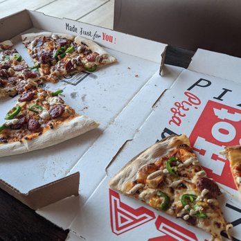 Pinchgut Pies - Gator Bait - Pizza Near Me - Trussville, Alabama