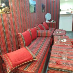 Air du Pays - Un aperçu de la salle de restaurant.