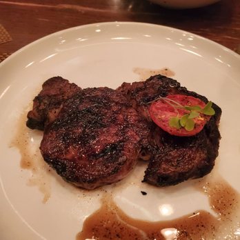 Oak Steakhouse - 16 oz Ribeye - Steakhouses Near Me - Charlotte, North Carolina