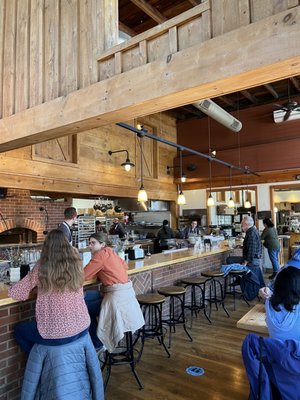 Elm Street Bakery by null