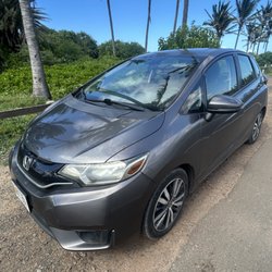 Honda Civic starts at $30 a day. Book this car at beachcars.co. subject to availability.