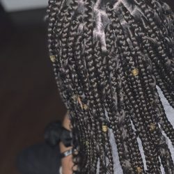 Small box braids
Start @ $180