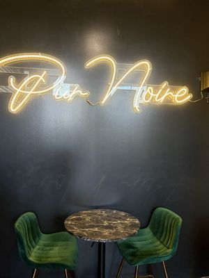 Pur Noire Urban Wineries by null
