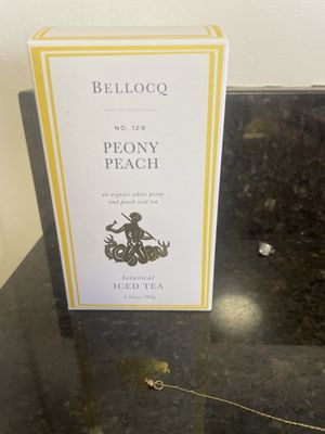 Bellocq Tea Atelier by null