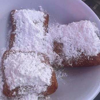 Poor House Bistro - beignet - Cajun/Creole Near Me - San Jose, California