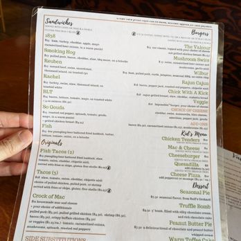 Valcour Brewing Company - Menu at Valcour Brewing Company, Plattsburgh - Breweries Near Me - Plattsburgh, New York