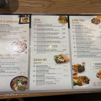 Nem By Summer Rolls - Menu - Vietnamese Near Me - San Gabriel, California Nem By Summer Rolls - Menu - Vietnamese Near Me - San Gabriel, California