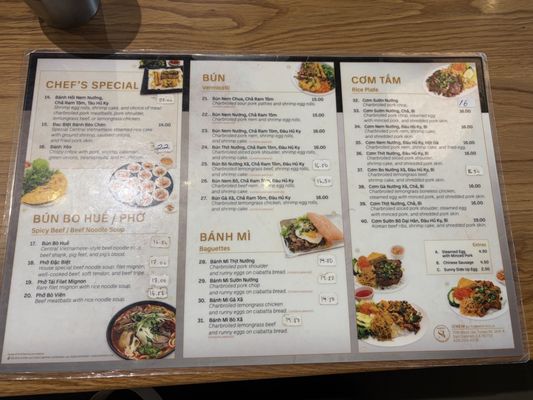 Menu photo 2 Nem By Summer Rolls San Gabriel, CA Menu photo 2 Nem By Summer Rolls San Gabriel, CA