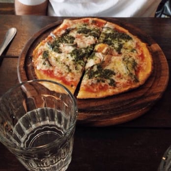 Coppi - pizza. - Italian Near Me - Belfast, BFS