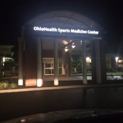 Ohio Health Dublin Rehabilitation