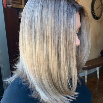 Michael Anthony Spa & Salon - After - Hair Salons Near Me - Palmdale, California